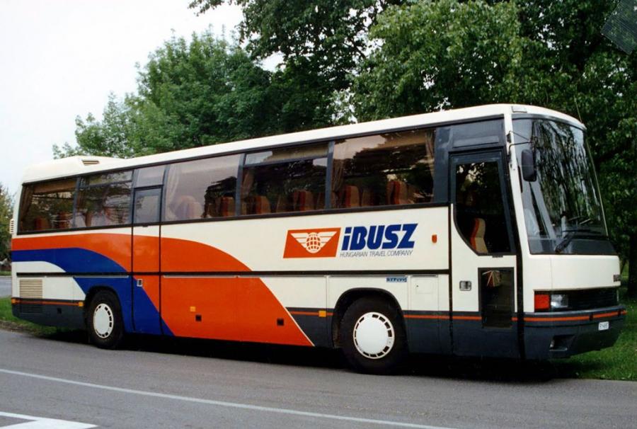  Ikarus 396 1988 года  (фото 5 из 7)